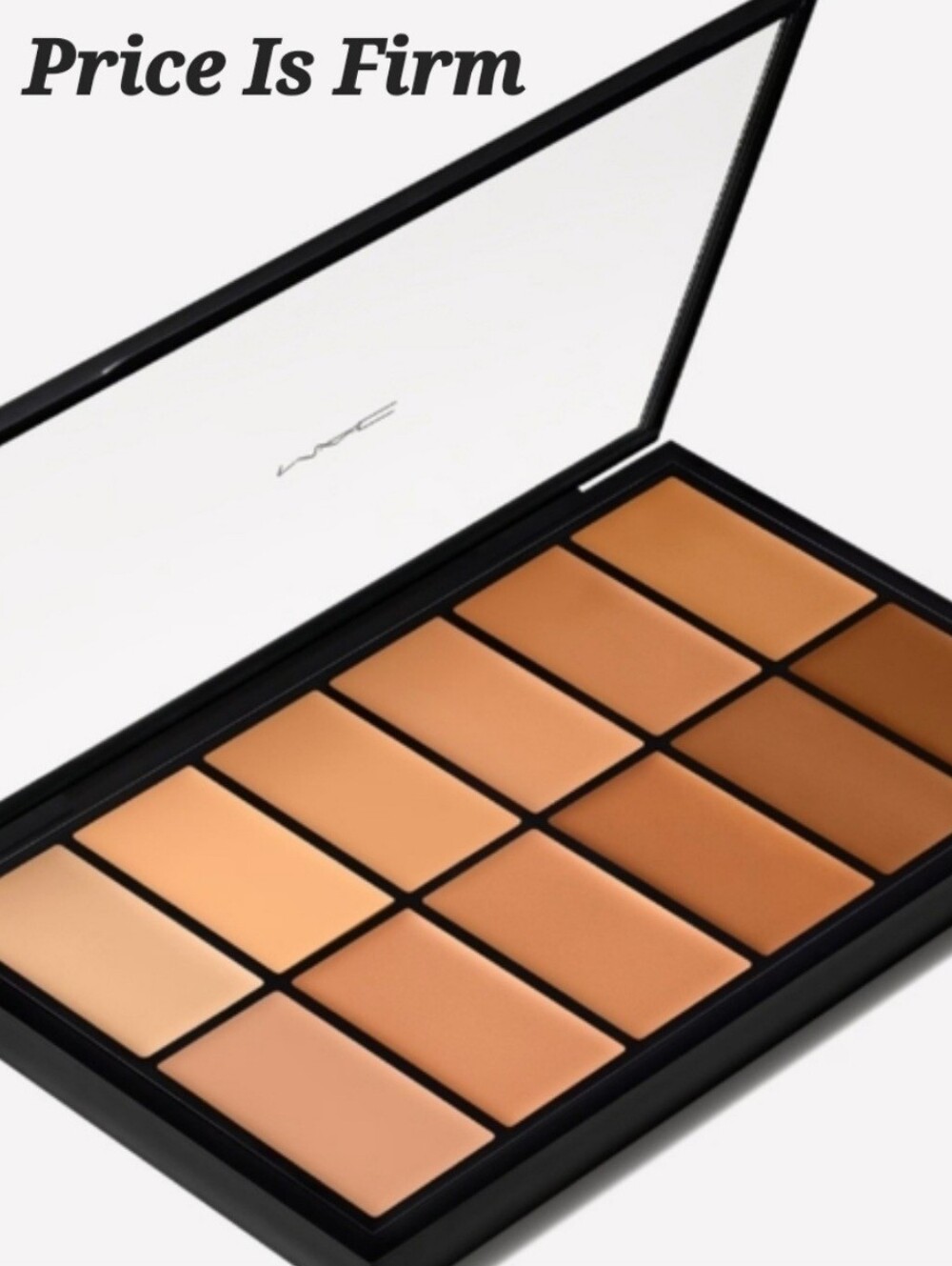 MAC Pro Palette Full Coverage Foundation x 12